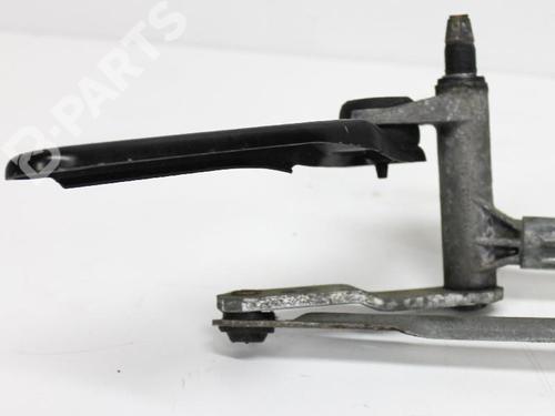 Used Front wipers mechanism Front wipers mechanism SKODA OCTAVIA II (1Z3) 1.6 (102 hp) 7672227 7672227