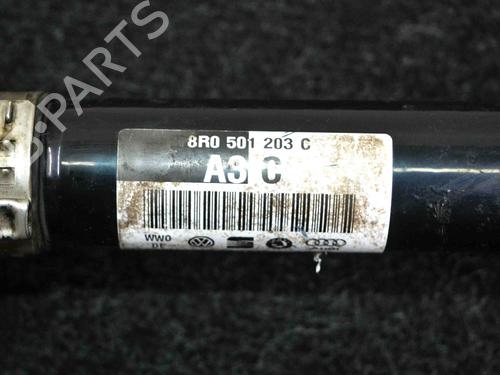 Left rear driveshaft AUDI A8 D4 (4H2, 4H8, 4HC, 4HL) 3.0 TFSI quattro | BP12125421M40