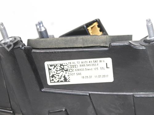 Left tailgate light AUDI A5 (F53, F5P) 2.0 TFSI quattro | BP36761917C79 - Image 8