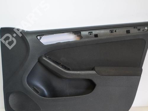 Used Right front door panel Right front door panel VW JETTA IV (162, 163, AV3, AV2) 1.6 TDI (105 hp) 10300015 10300015