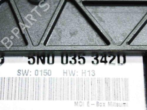 Electronic module VW PASSAT B7 Variant (365) 1.6 TDI | BP6486218M83 