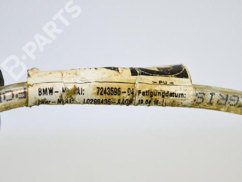 Control unit BMW 1 (F21) M 135 i | BP6486667M11 