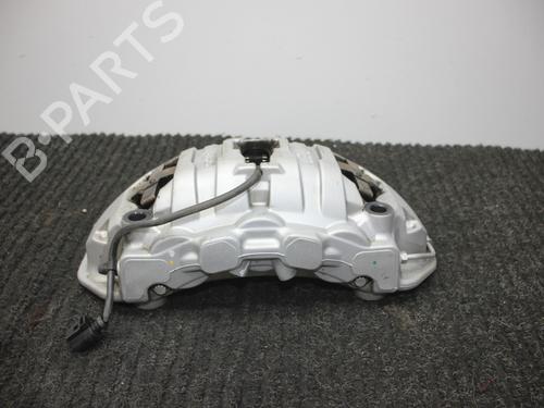 Left front brake caliper PORSCHE CAYENNE (92A) 3.0 S E-Hybrid | BP32716946M105 - Image 5