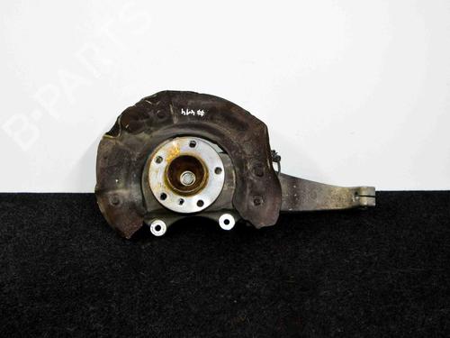 Used Left front steering knuckle BMW 5 (F10) 530 i (258 hp) 14679785