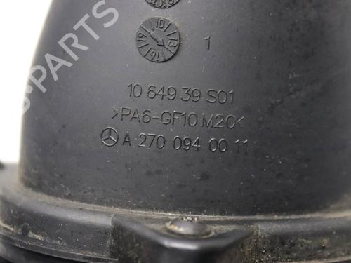 Air filter box MERCEDES-BENZ CLA Coupe (C117) CLA 250 (117.344) | BP29540525M87 