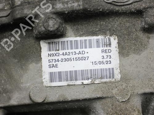 Rear differential LAND ROVER RANGE ROVER SPORT III (L461) P440e PHEV AWD | BP31020618M24 