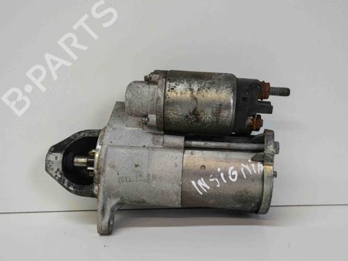 Used Starter OPEL INSIGNIA A (G09) 1.8 (68) (140 hp) 7539774
