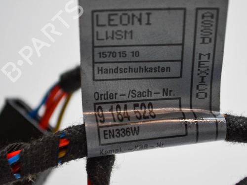 Wiring harness BMW X5 (E70) 3.0 sd | BP14669327E16 