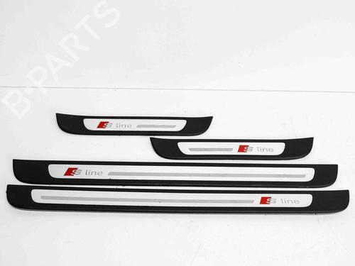 Used Step AUDI A6 C7 Avant (4G5, 4GD) 2.0 TDI (190 hp) 14682540