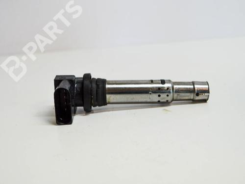 Used Ignition coil SKODA ROOMSTER (5J7) 1.2 (70 hp) 6481342
