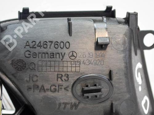 Support MERCEDES-BENZ CLA Coupe (C117) CLA 220 CDI / d (117.303) | BP6499679C155 