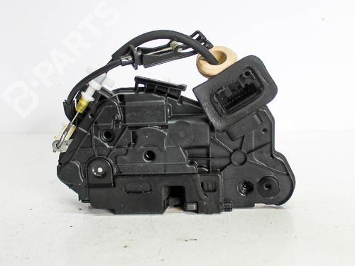 Front right lock VW GOLF VI (5K1) 1.4 TSI | BP6503063C97 