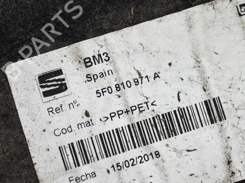 Wheel arch SEAT LEON (5F1) 2.0 TDI | BP14691875C56 