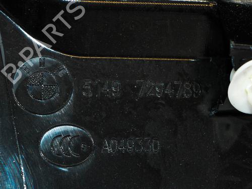 Boot lining BMW X5 (F15, F85) xDrive 40e | BP28820448I3 