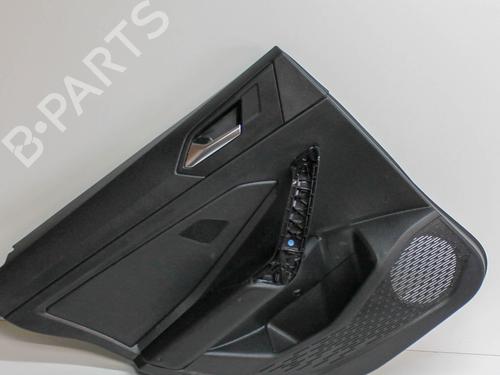 Used Rear left panel VW JETTA VII Saloon (BU3, BU4) 1.4 TSI (150 hp) 28820246