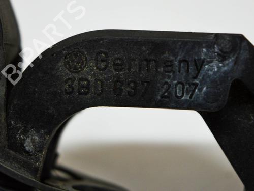 Front left exterior door handle SKODA OCTAVIA II Combi (1Z5) 2.0 TDI | BP12323516C128 