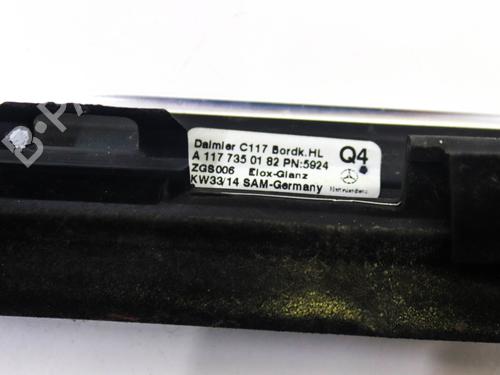Door moulding trim MERCEDES-BENZ CLA Coupe (C117) CLA 250 (117.344) | BP29752385C150 