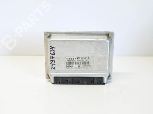 Calculateur moteur (ecu) AUDI A6 C5 Avant (4B5) 2.5 TDI (150 hp) 4B0907401E