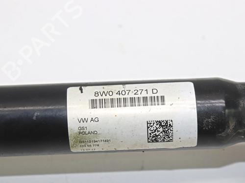 Left front driveshaft AUDI A5 (F53, F5P) 2.0 TFSI quattro | BP36761939M38  - Image 7