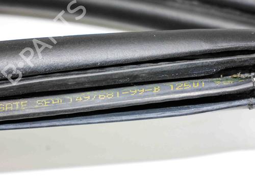 Gummiliste TESLA MODEL Y (5YJY) EV Performance All-wheel Drive | BP28823073C142 