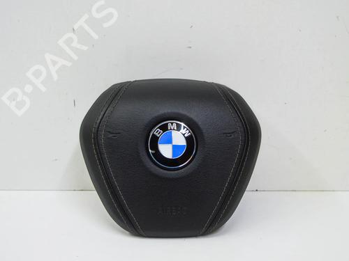 Used Driver airbag Driver airbag BMW 5 (G30, F90) 530 e Plug-in Hybrid (252 hp) 16540647 16540647