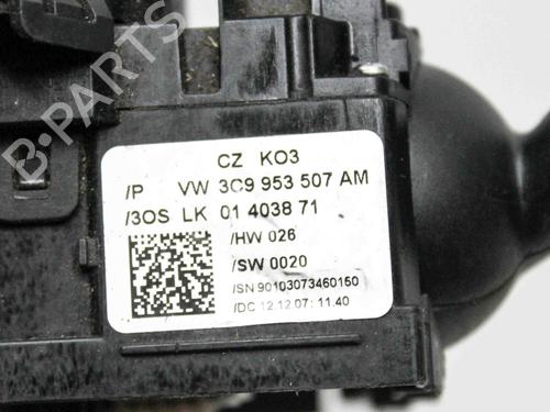 Steering column stalk VW PASSAT B6 (3C2) 1.6 FSI | BP7912837I23 