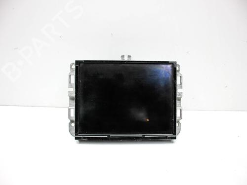 Multifunctionele display JEEP COMPASS (MK49) 2.4 (170 hp) 30118104