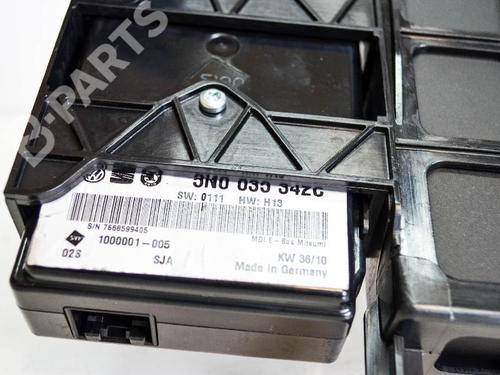 Control unit VW GOLF VI (5K1) 1.4 TSI | BP6501158M11 