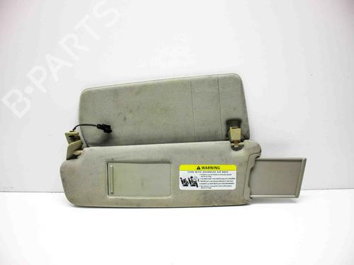Used Left sun visor AUDI Q7 (4LB) 3.0 TFSI quattro (333 hp) 29592996