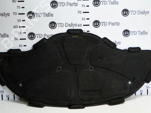 Used Upper protection AUDI A6 C7 (4G2, 4GC) 2.0 TDI (177 hp) 14672047
