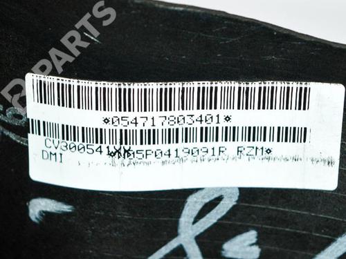 Steering wheel SEAT ALTEA (5P1) 1.6 | BP8073142C49 