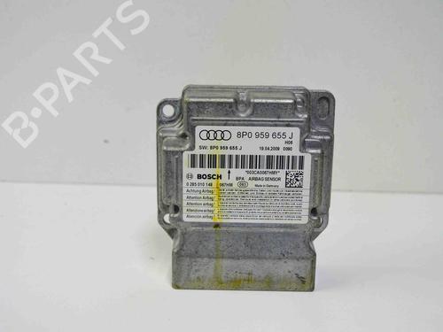 Used ECU airbags AUDI A3 (8P1) 1.4 TFSI (125 hp) 13465691