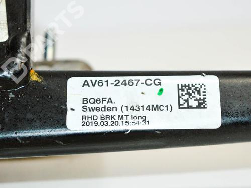 Pedal FORD KUGA II (DM2) 1.5 TDCi | BP6482695I4 