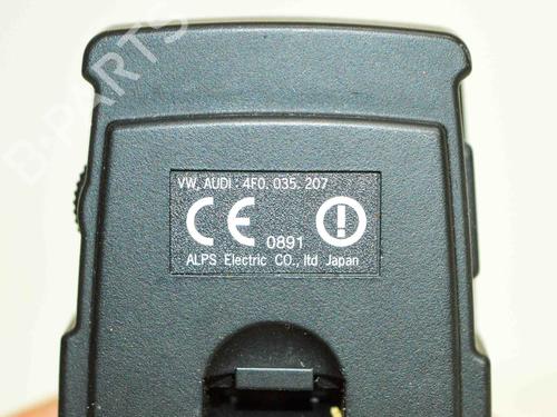 Elektronische module VW PHAETON (3D1, 3D2, 3D3, 3D4, 3D6, 3D7, 3D8, 3D9) 3.0 V6 TDI 4motion | BP12323449M83 