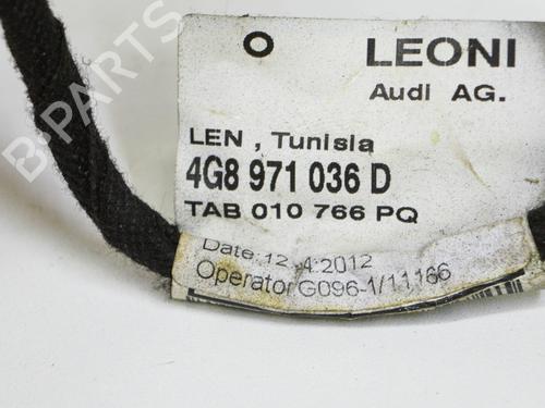 Wiring harness AUDI A7 Sportback (4GA, 4GF) 3.0 TFSI quattro | BP15083643E16 