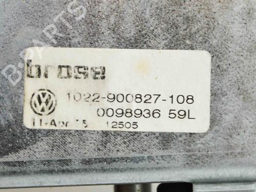 Electronic module VW PHAETON (3D1, 3D2, 3D3, 3D4, 3D6, 3D7, 3D8, 3D9) 3.0 V6 TDI 4motion | BP10674622M83