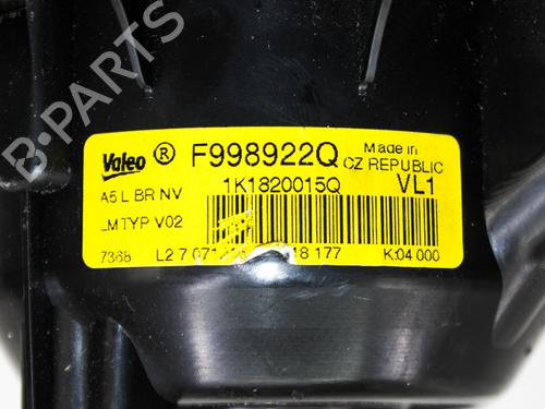 Heater blower motor AUDI Q3 (8UB, 8UG) 2.0 TFSI | BP20145604M62 