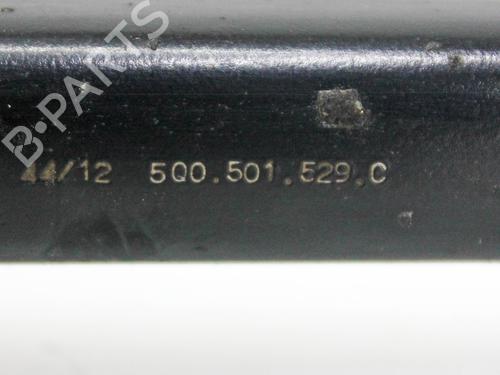 Right rear suspension arm VW GOLF VII (5G1, BQ1, BE1, BE2) 1.6 TDI | BP17229174M15 