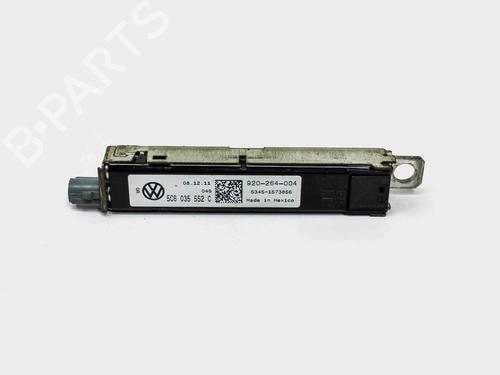 Used Electronic module Electronic module VW JETTA IV (162, 163, AV3, AV2) 2.5 (170 hp) 19940167 19940167