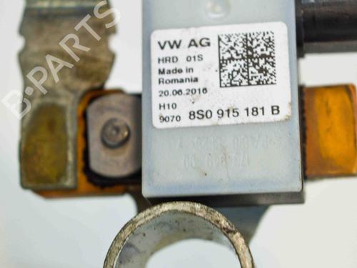 Cable AUDI A6 C7 (4G2, 4GC) 2.0 TDI | BP14669114E12