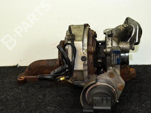 Used Turbocharger/Supercharger SEAT IBIZA IV (6J5, 6P1) 1.6 TDI (105 hp) 10529878
