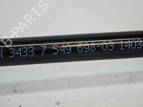 Used Pipe BMW 3 (E90) 320 i (170 hp) 14690414