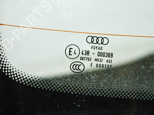 Bootlid window AUDI A6 C7 (4G2, 4GC) 3.0 TFSI quattro | BP26221761C64 