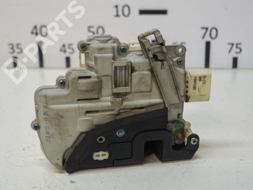 Front left lock AUDI A4 B7 Avant (8ED) 2.0 TDI 16V | BP6531683C98 