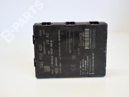 Elektronische module VW PASSAT B8 (3G2, CB2) 1.6 TDI (120 hp) 6481022