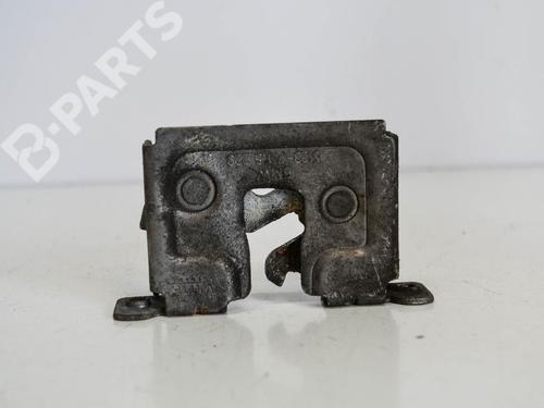 Used Hood lock BMW 3 (E90) 320 i (170 hp) 11832225