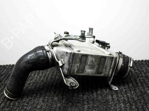 Intercooler BMW 6 Gran Coupe (F06) 650 i (449 hp) 27631866