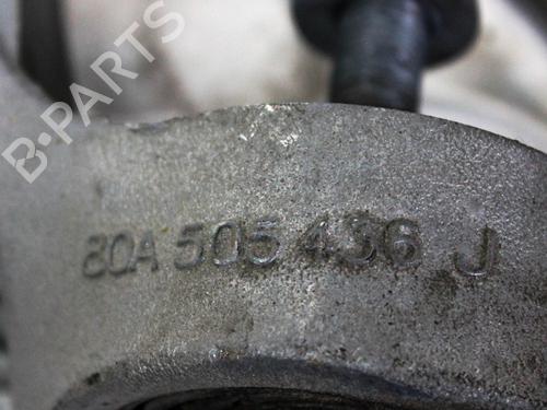 Right rear steering knuckle AUDI Q5 (FYB, FYG) 2.0 TFSI quattro | BP14677104M28 