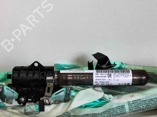 Høyre gardin kollisjonspute VW PASSAT B7 Variant (365) 2.0 TDI | BP10620703C12