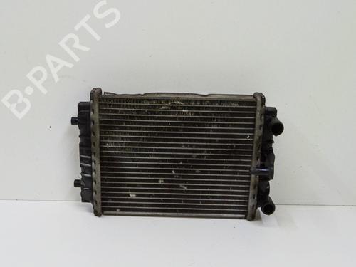 Water radiator AUDI A7 Sportback (4GA, 4GF) 3.0 TFSI quattro | BP15083604M31 